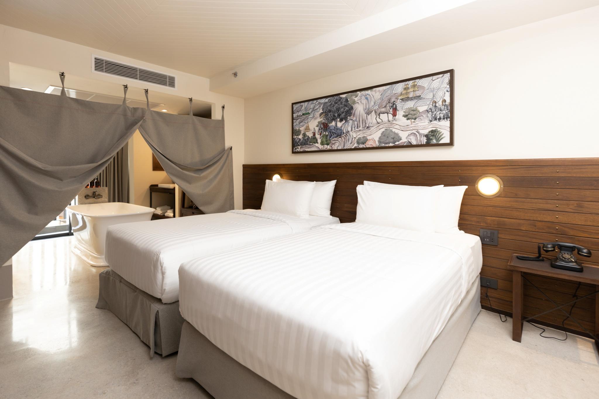 פאטאיה Payaa Hotel מראה חיצוני תמונה