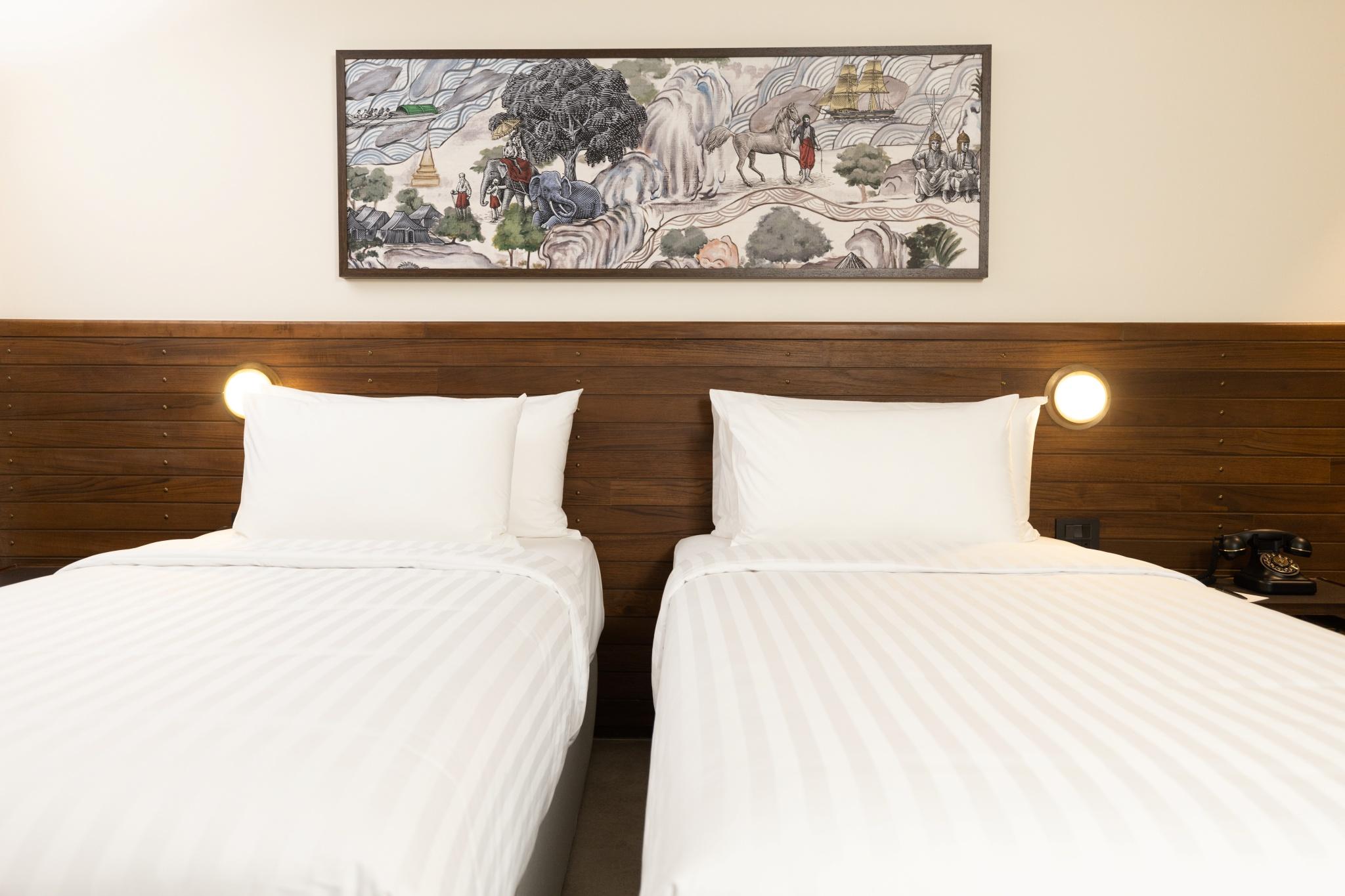 פאטאיה Payaa Hotel מראה חיצוני תמונה