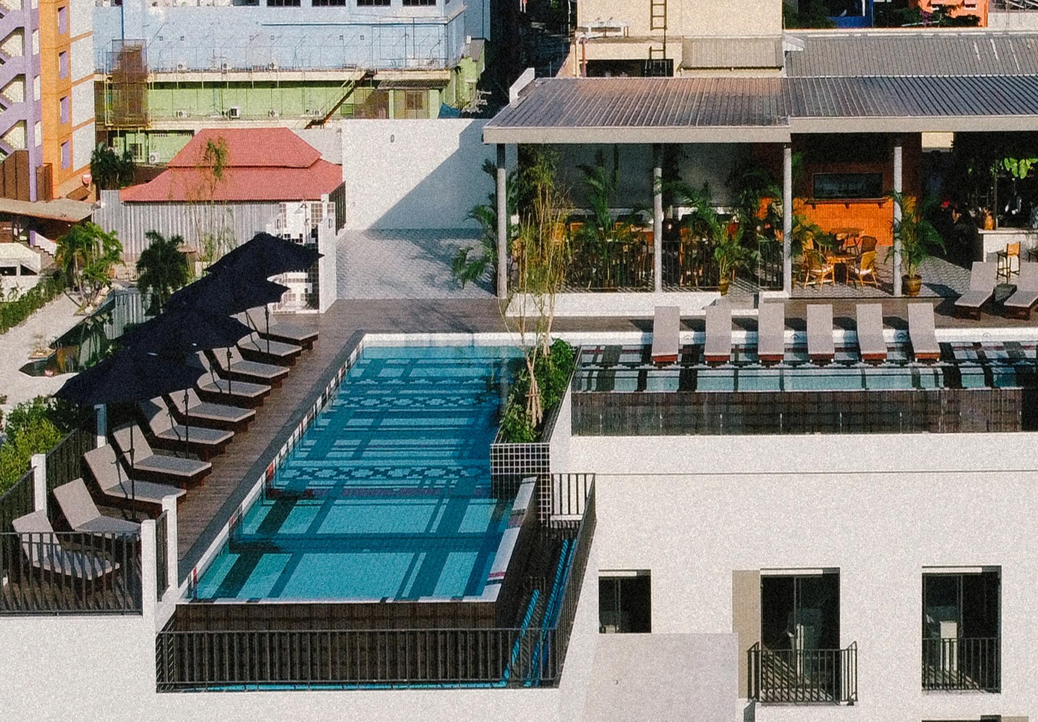 פאטאיה Payaa Hotel מראה חיצוני תמונה