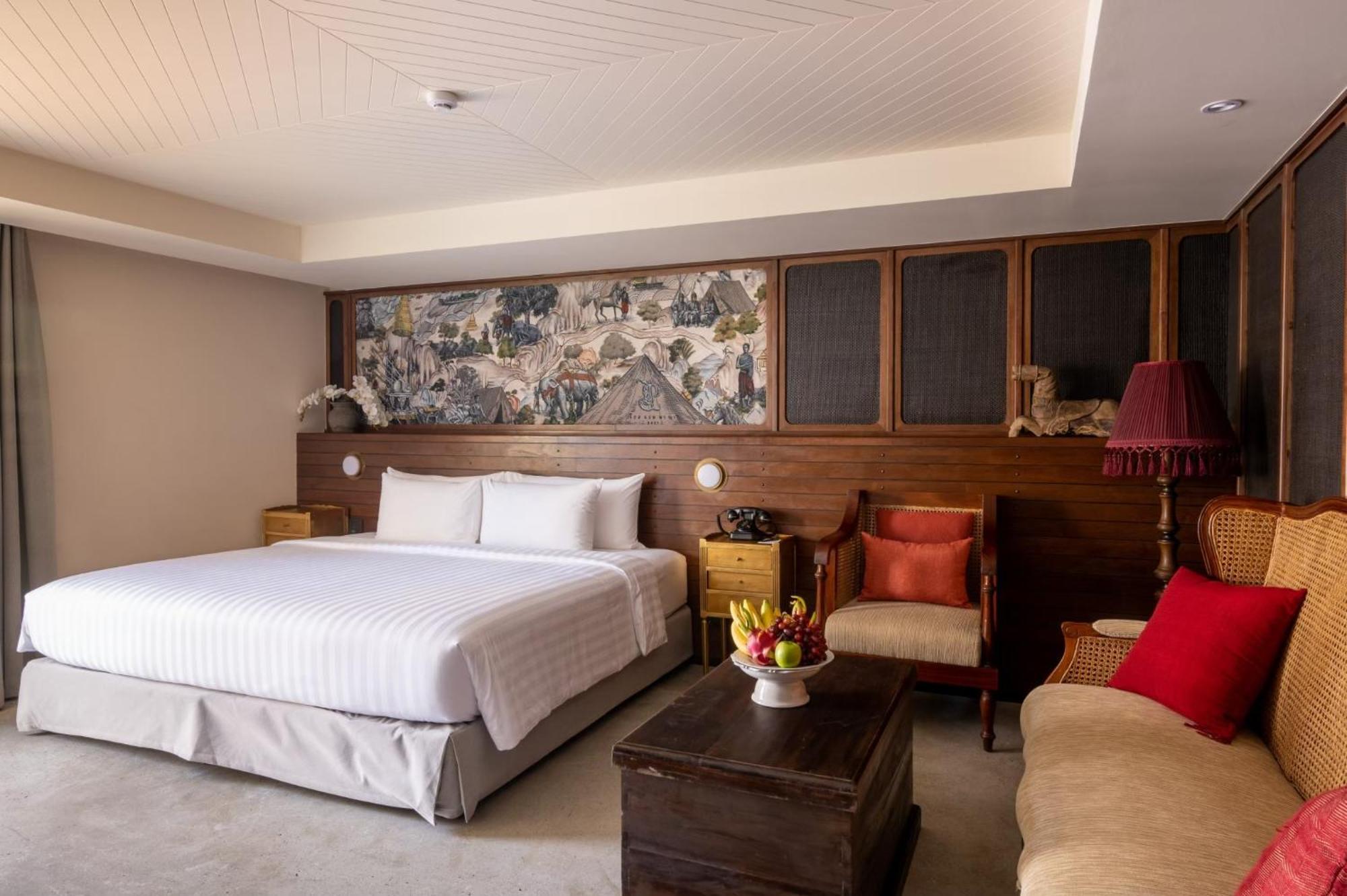פאטאיה Payaa Hotel מראה חיצוני תמונה