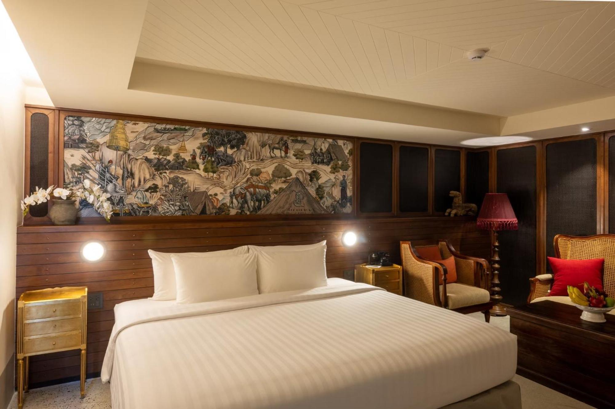 פאטאיה Payaa Hotel מראה חיצוני תמונה