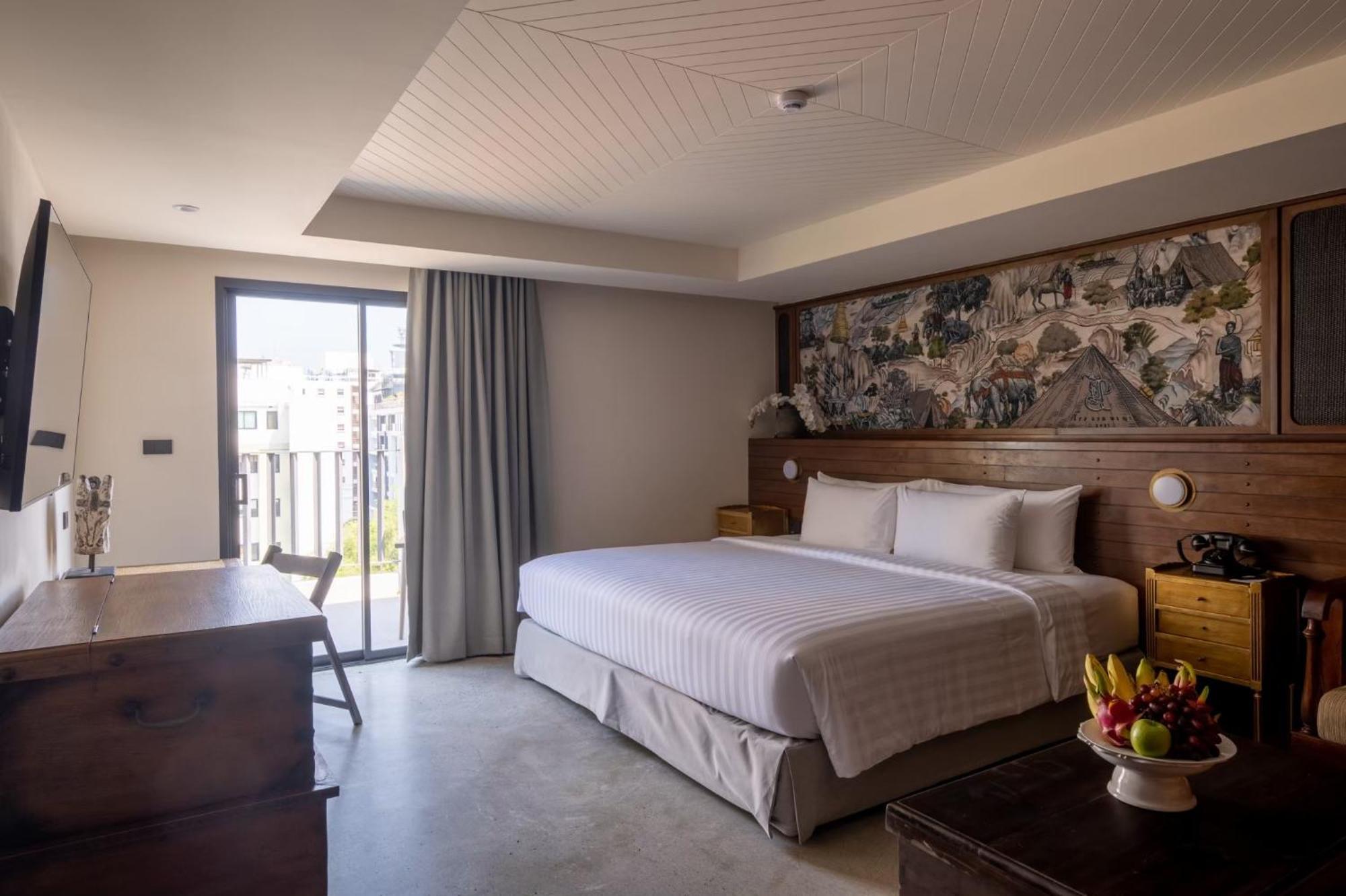 פאטאיה Payaa Hotel מראה חיצוני תמונה