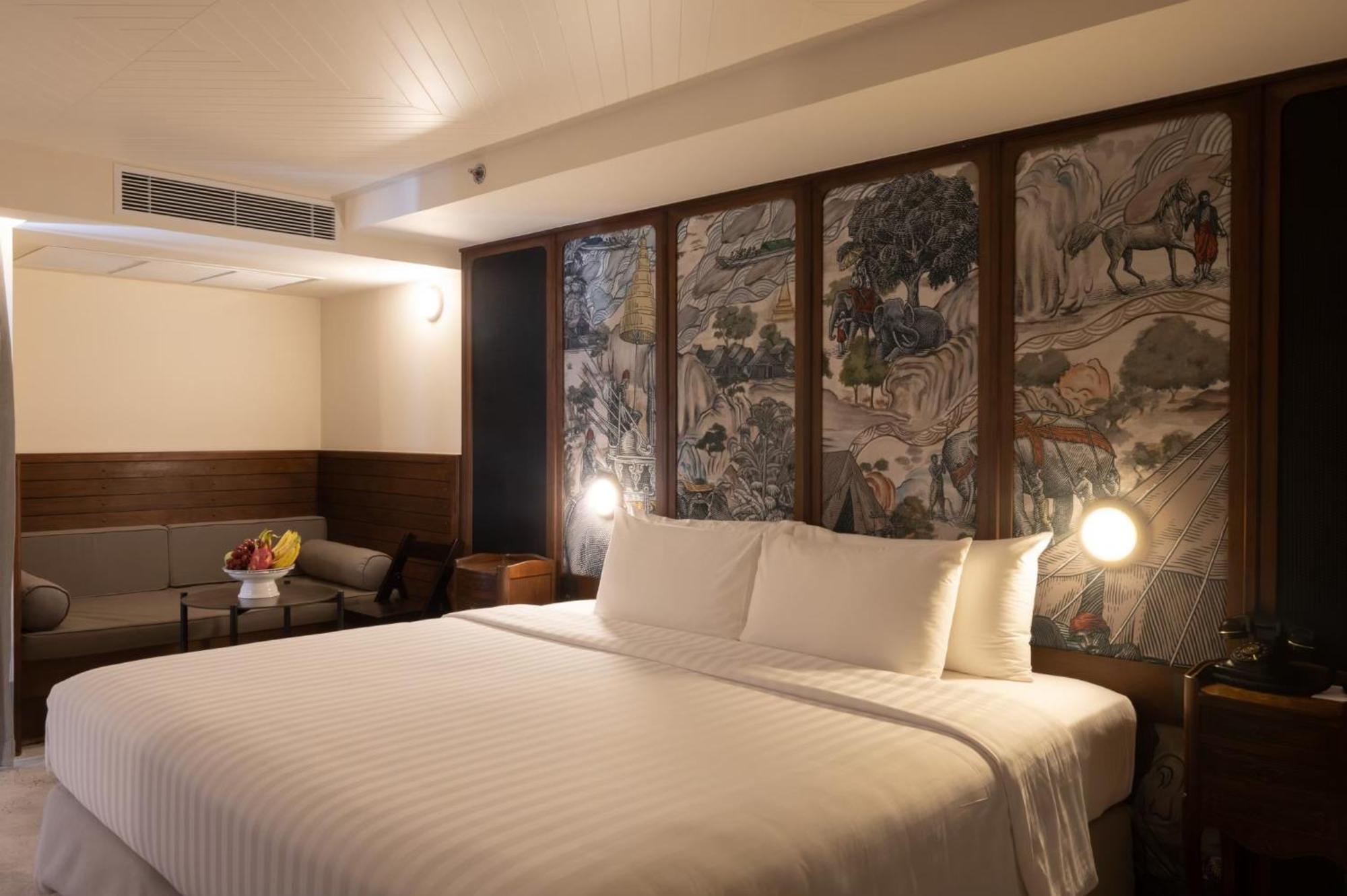 פאטאיה Payaa Hotel מראה חיצוני תמונה