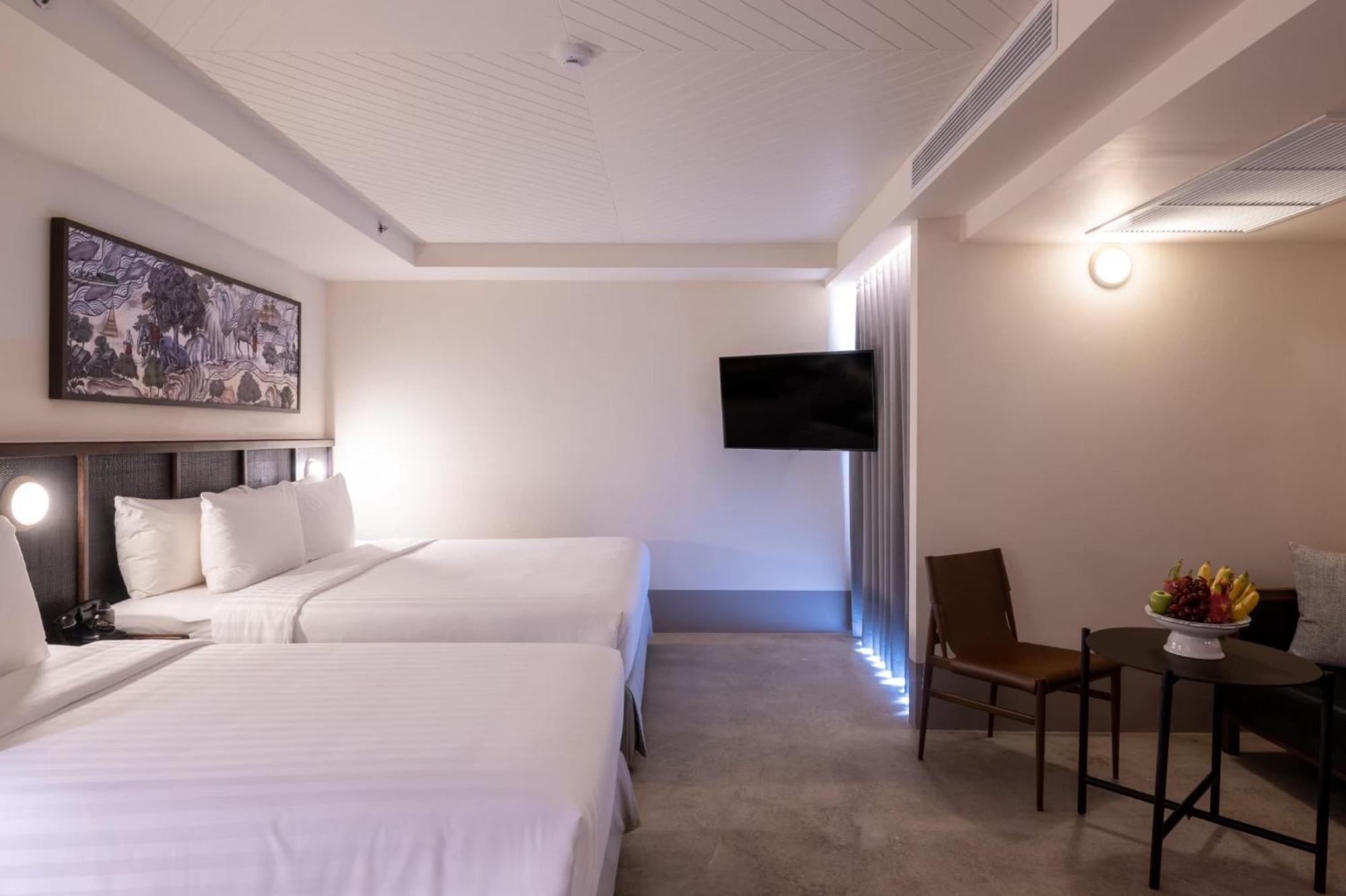 פאטאיה Payaa Hotel מראה חיצוני תמונה