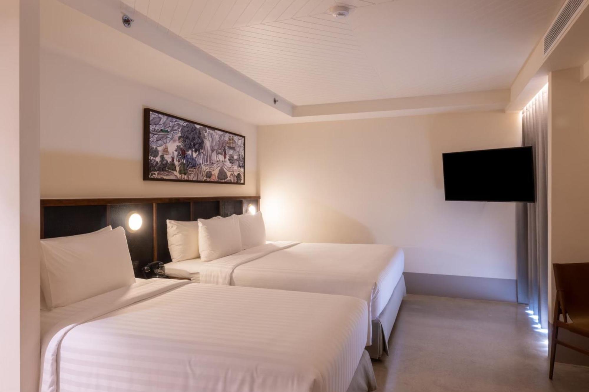 פאטאיה Payaa Hotel מראה חיצוני תמונה