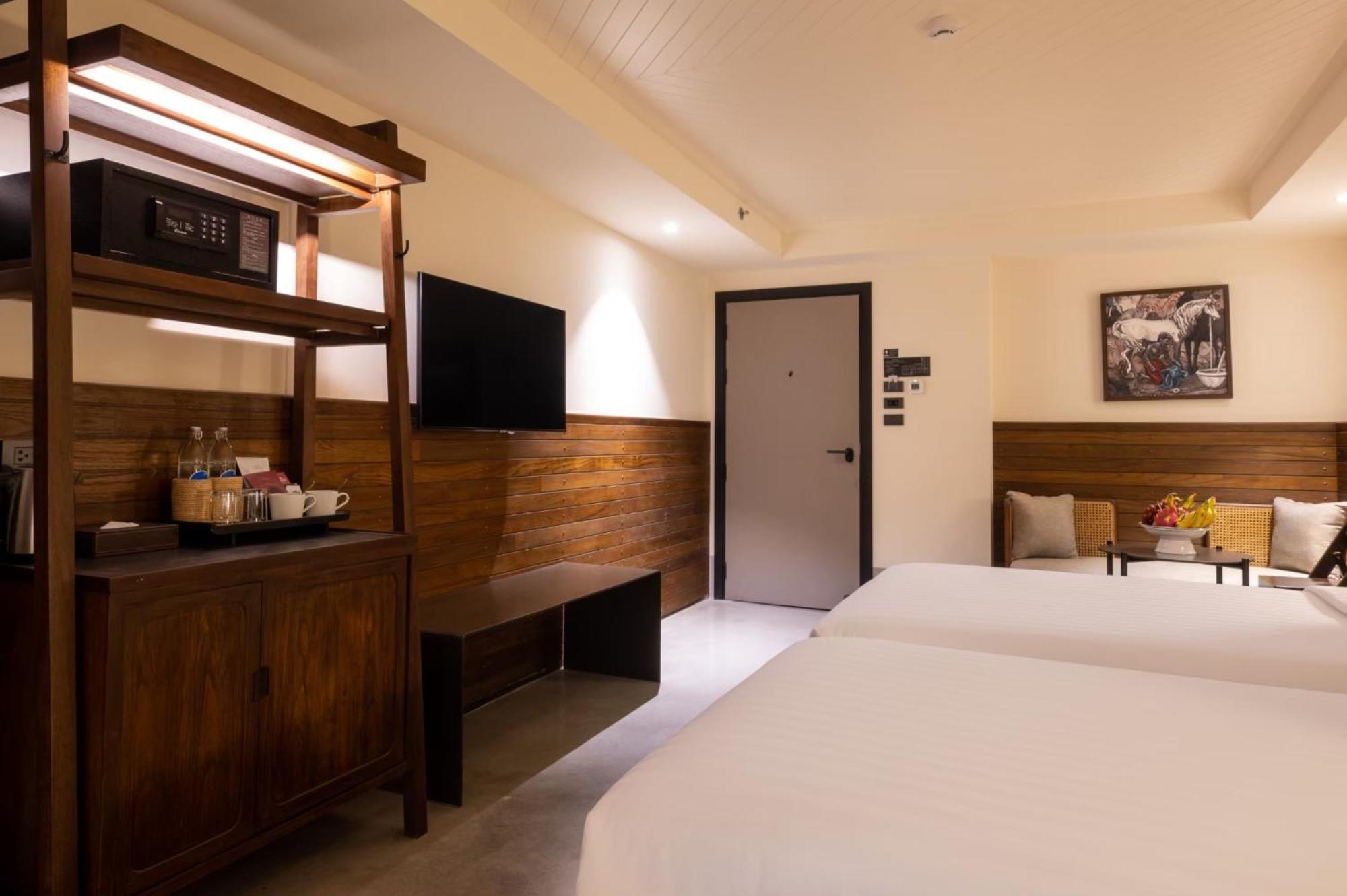 פאטאיה Payaa Hotel מראה חיצוני תמונה