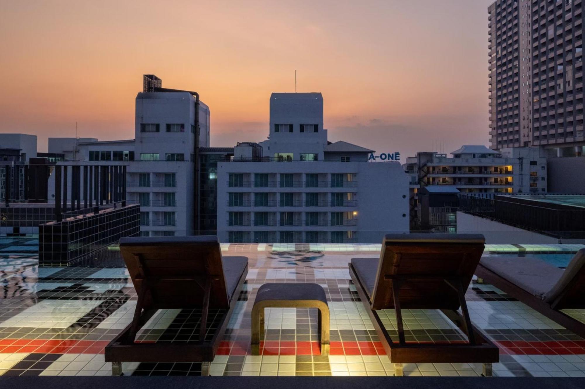 פאטאיה Payaa Hotel מראה חיצוני תמונה