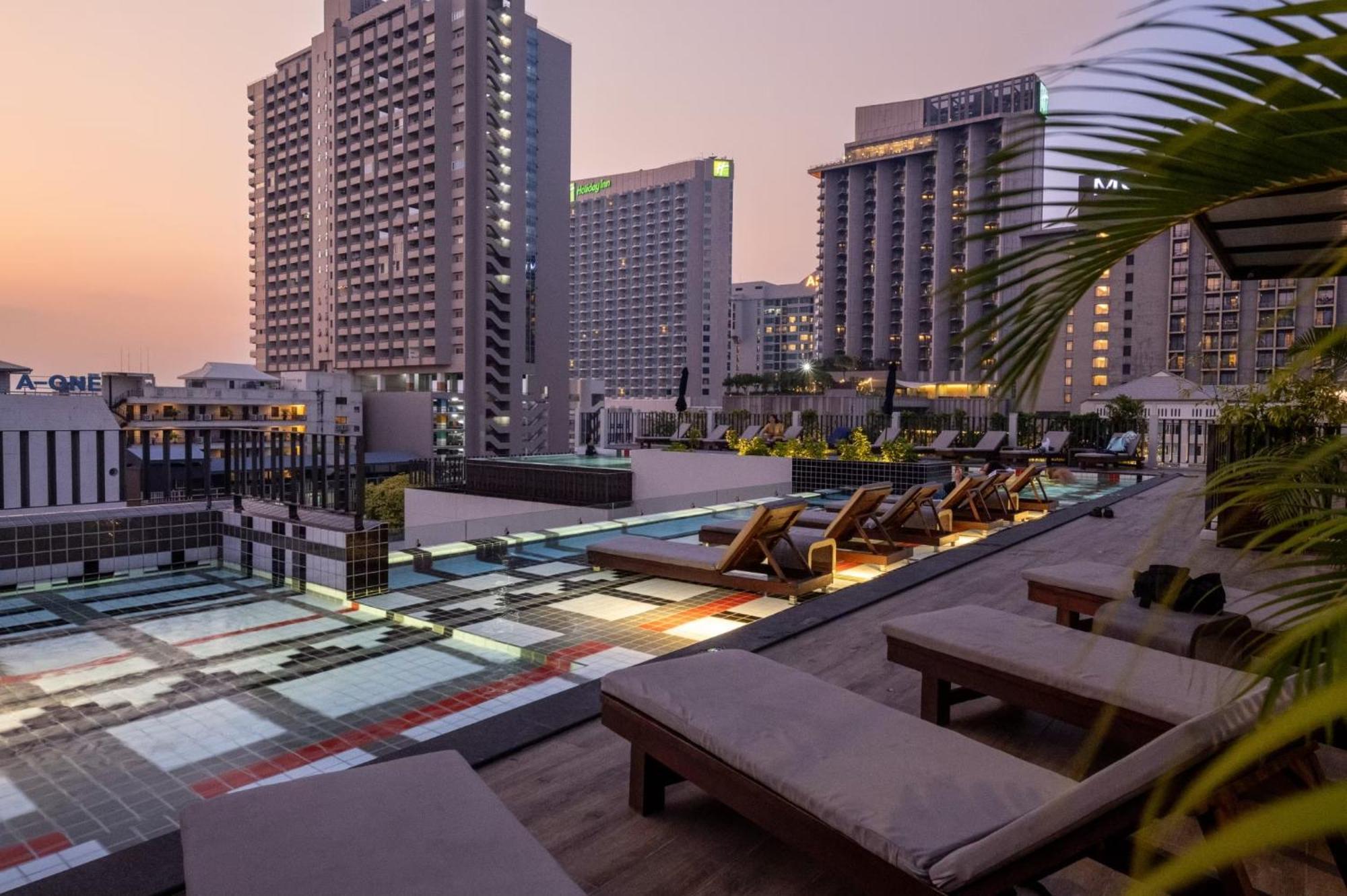 פאטאיה Payaa Hotel מראה חיצוני תמונה