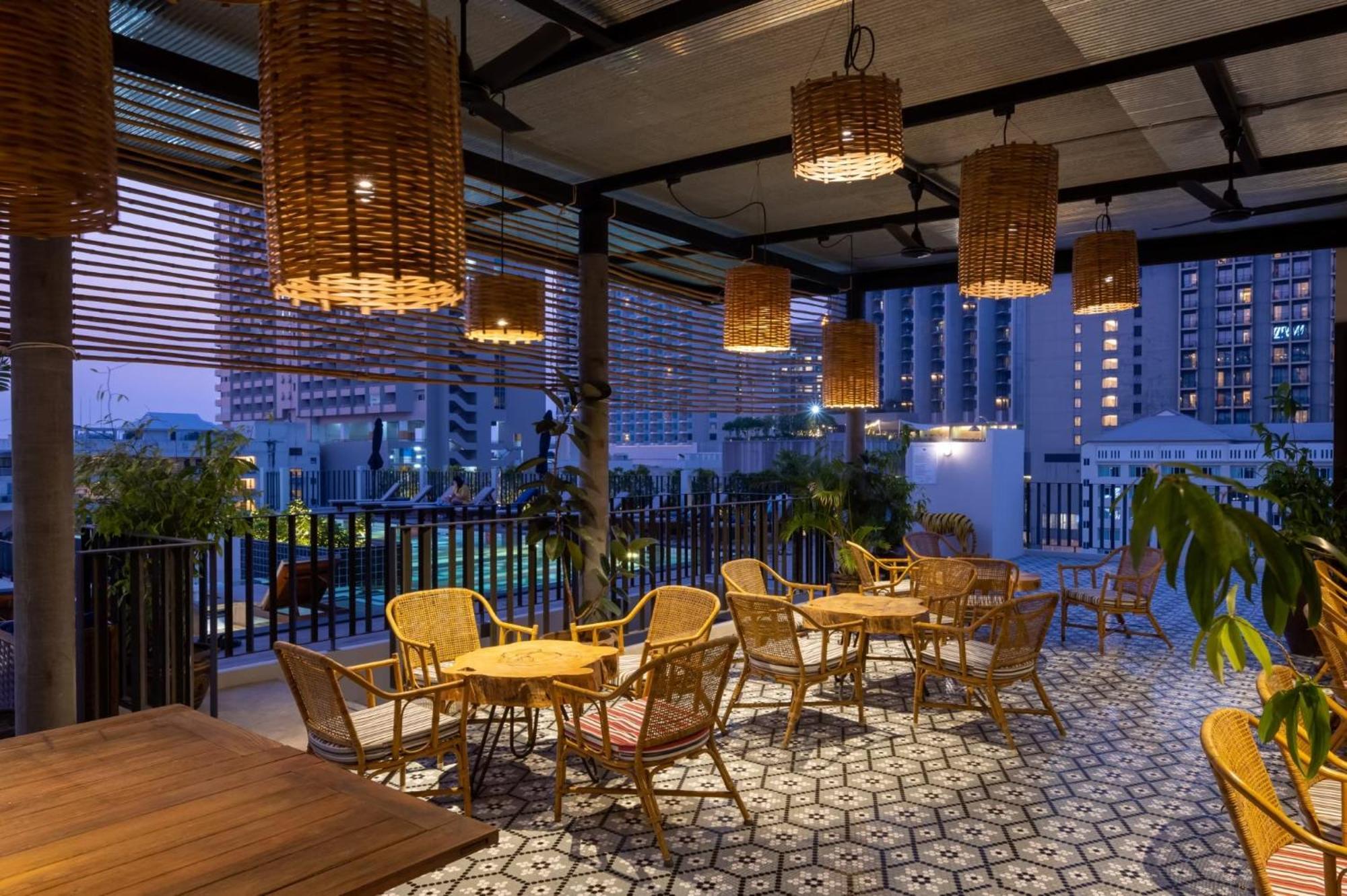 פאטאיה Payaa Hotel מראה חיצוני תמונה